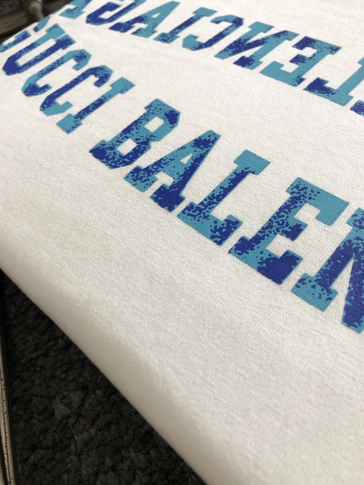 Balenciaga T-shirts