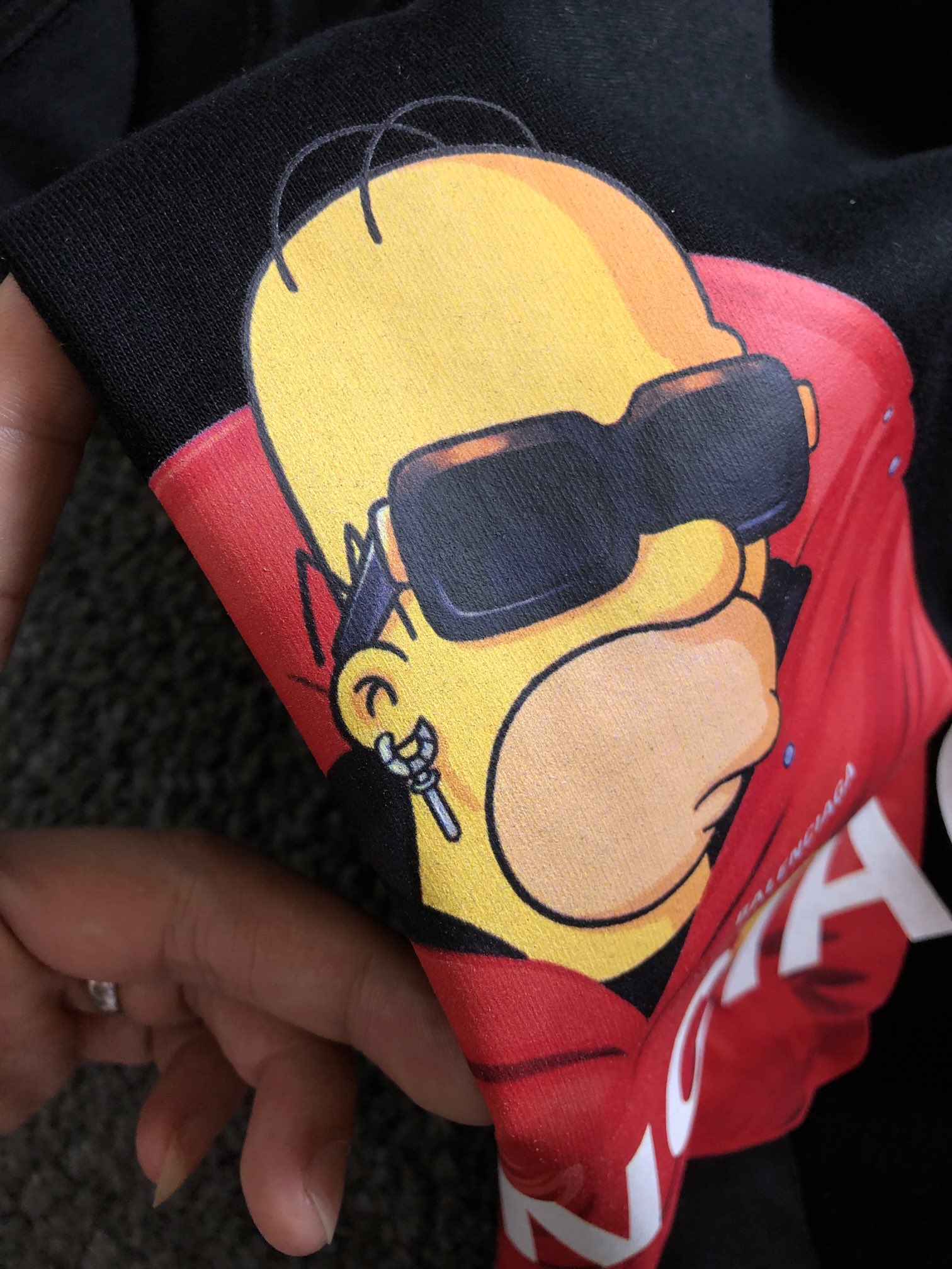 Balenciaga T-shirts