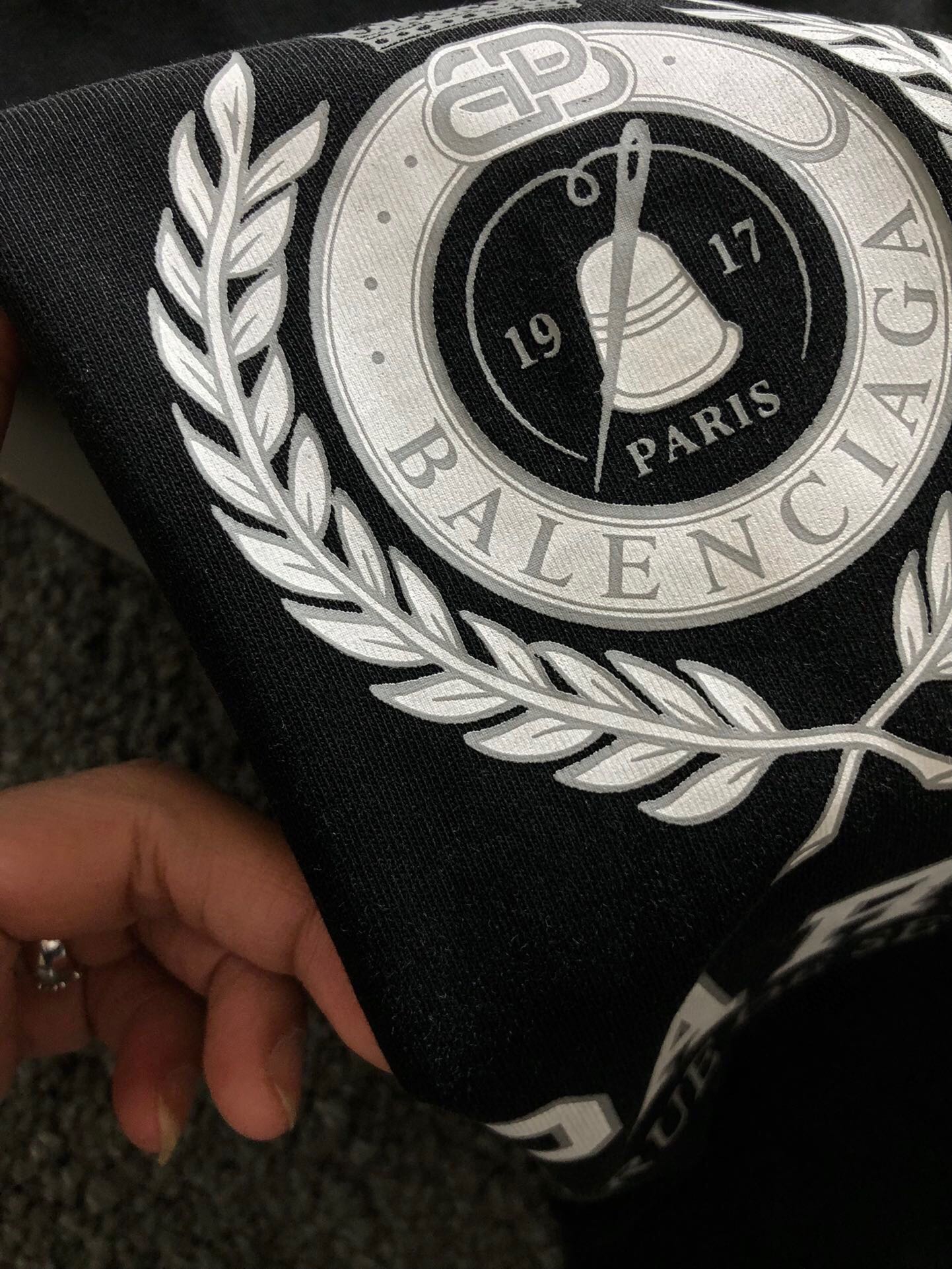 Balenciaga T-shirts