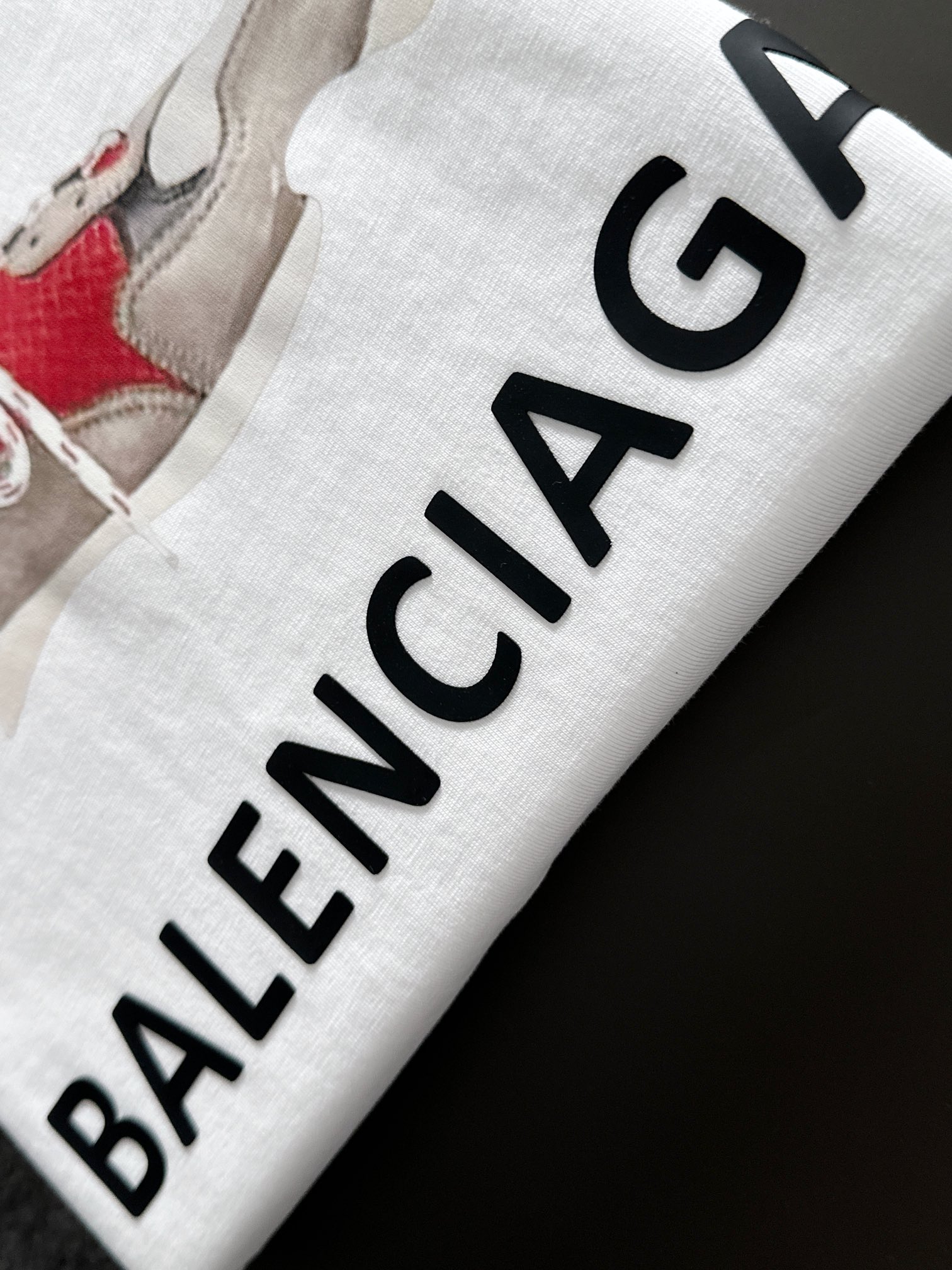 Balenciaga T-shirts