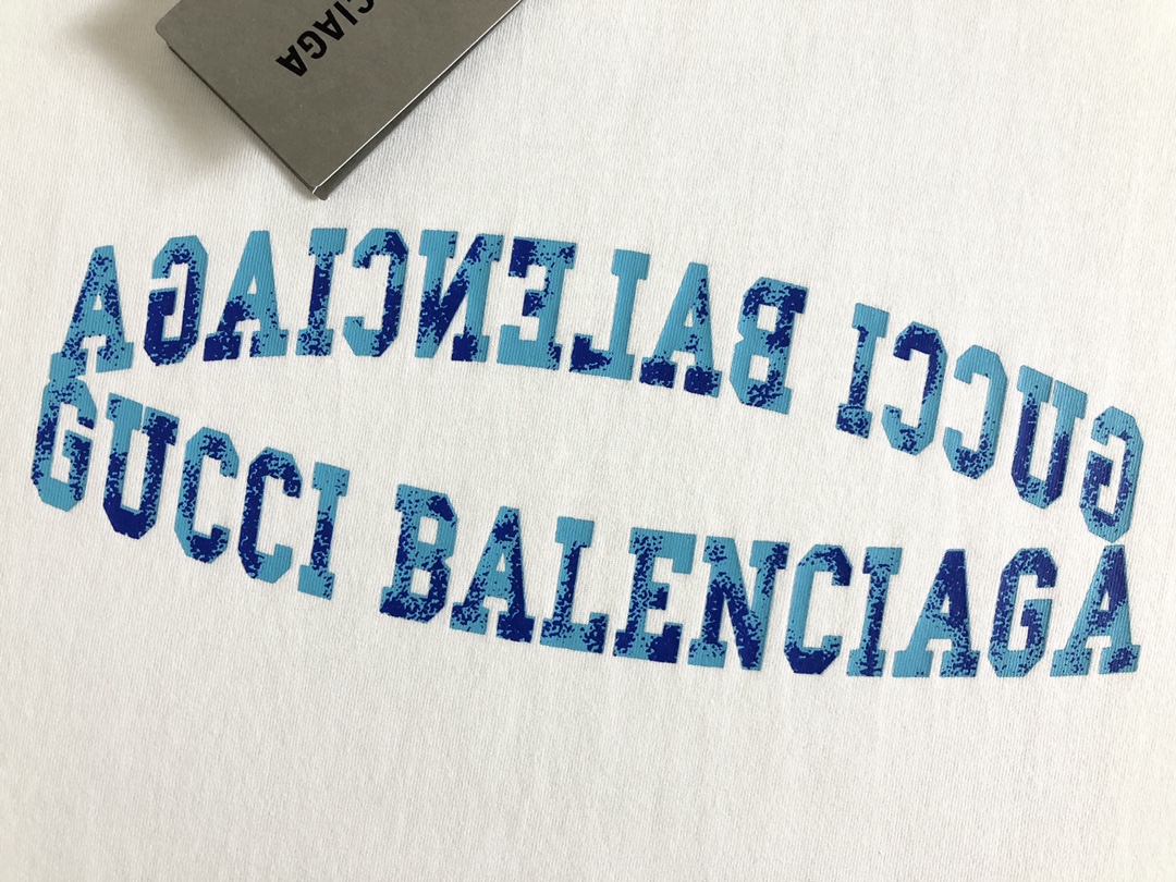 Balenciaga T-shirts