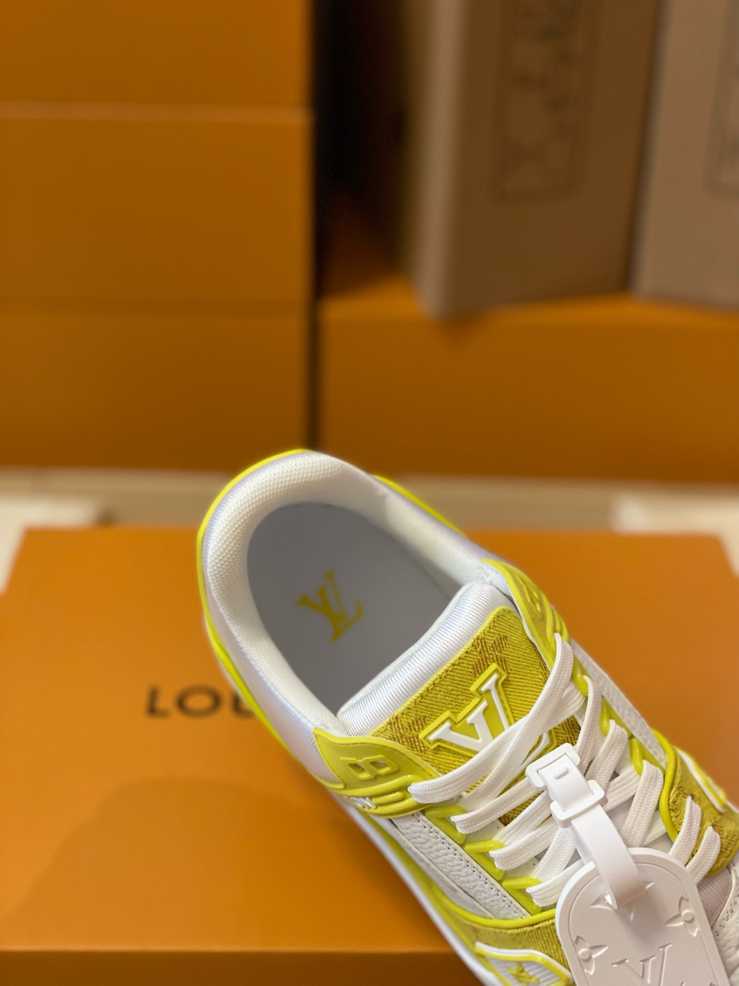 Loui Vuitto TRAINER SNEAKER