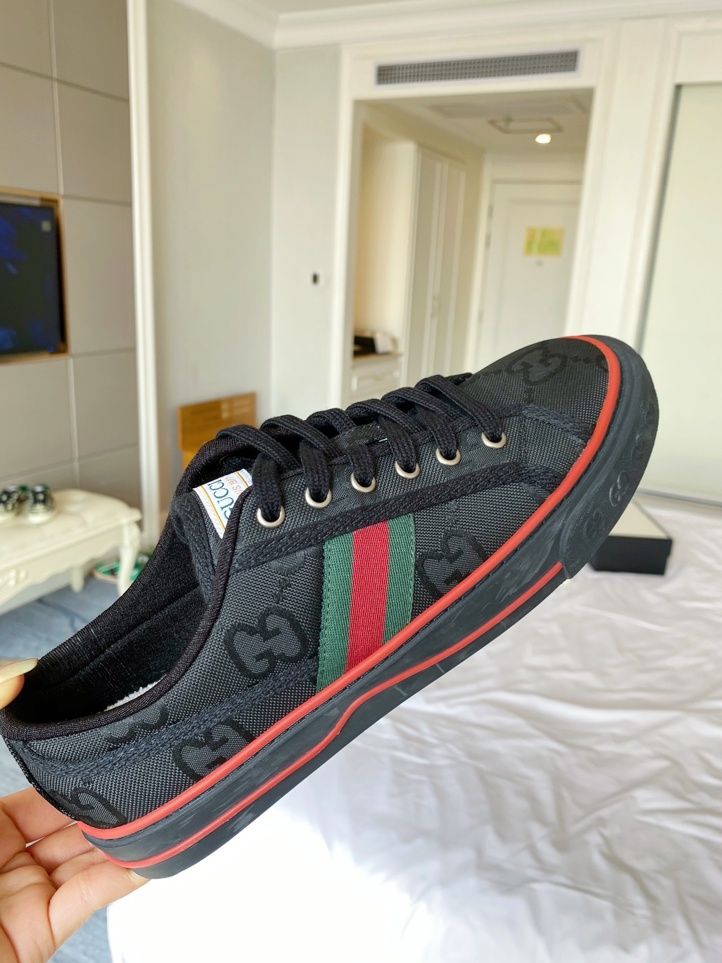 GG GUCC Tennis 1977 sneaker