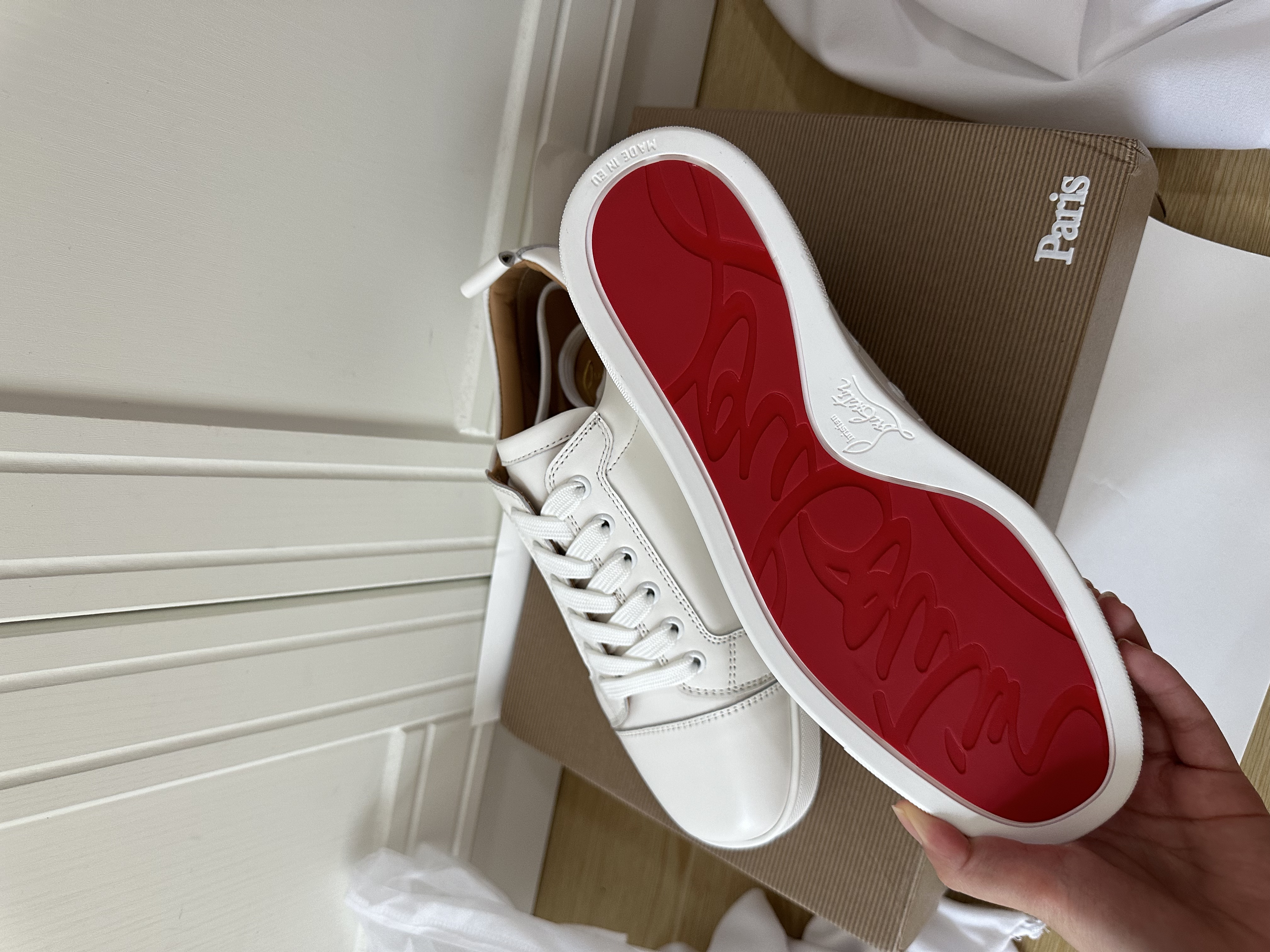 Christian Louboutin Sneaker