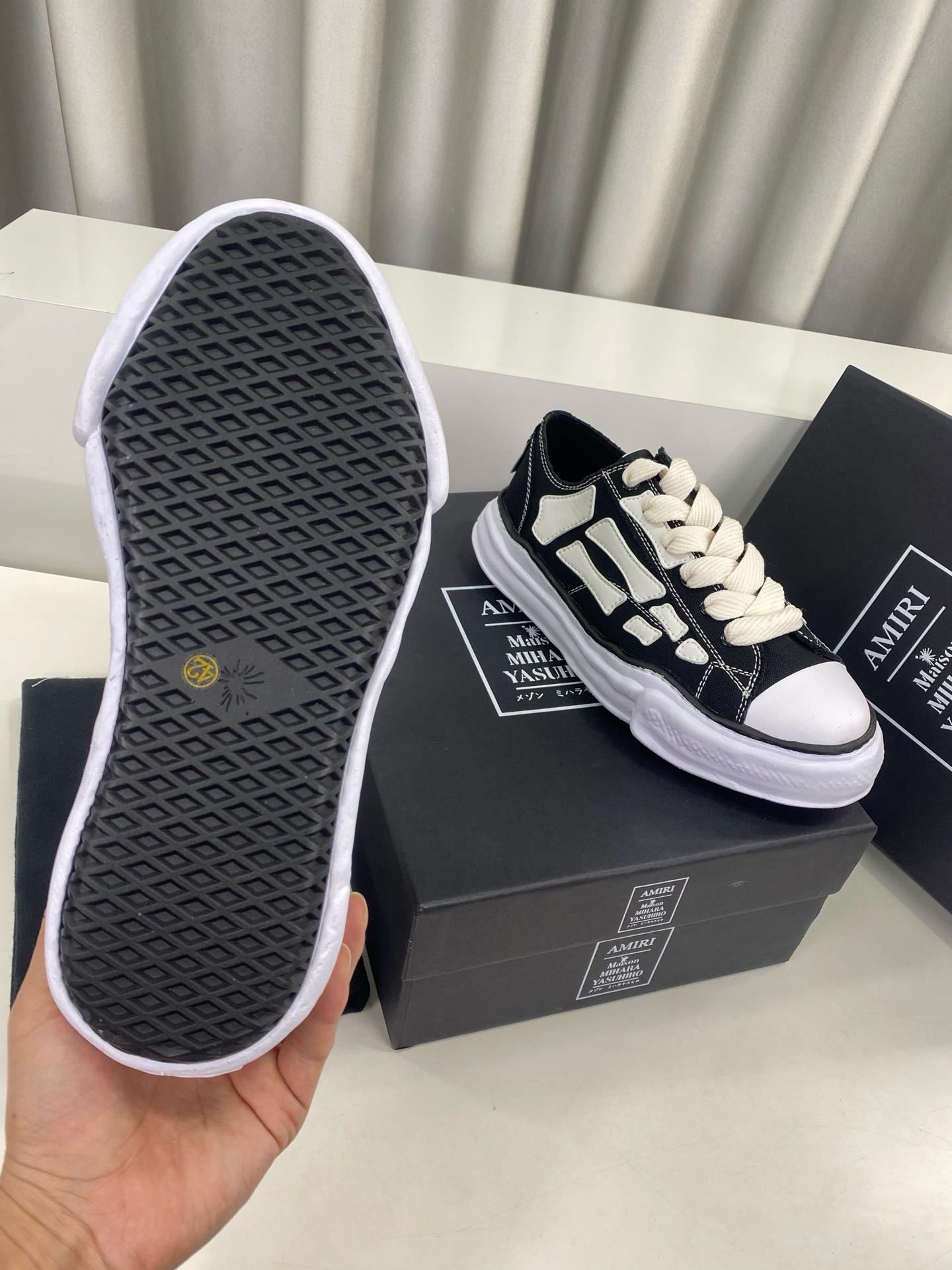 MAISON MIHARA YASUHIRO MMY Sneaker