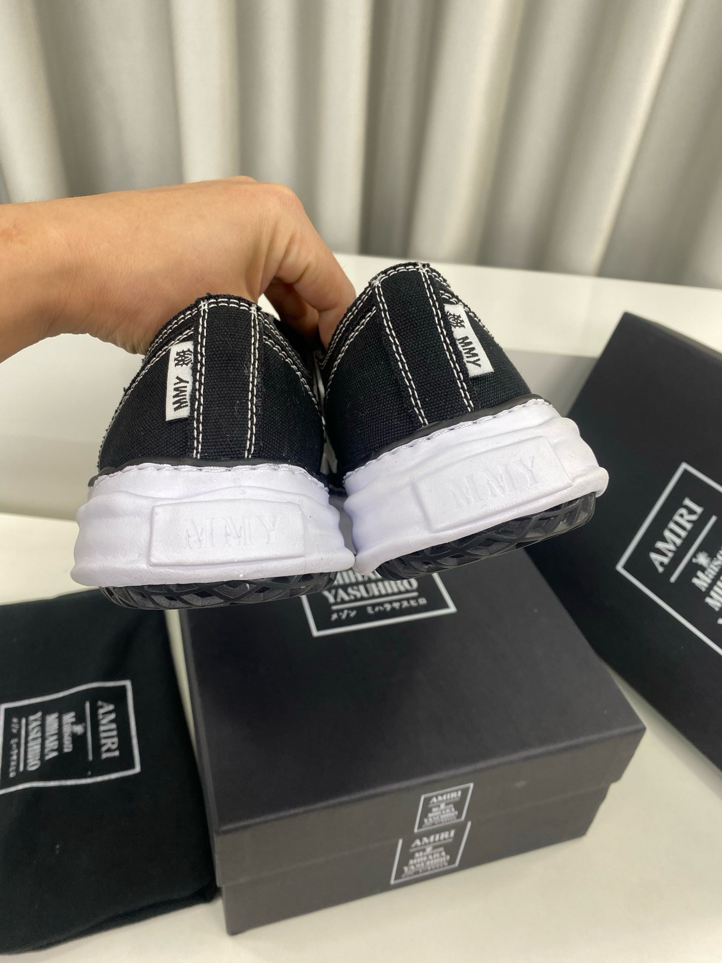 MAISON MIHARA YASUHIRO MMY Sneaker