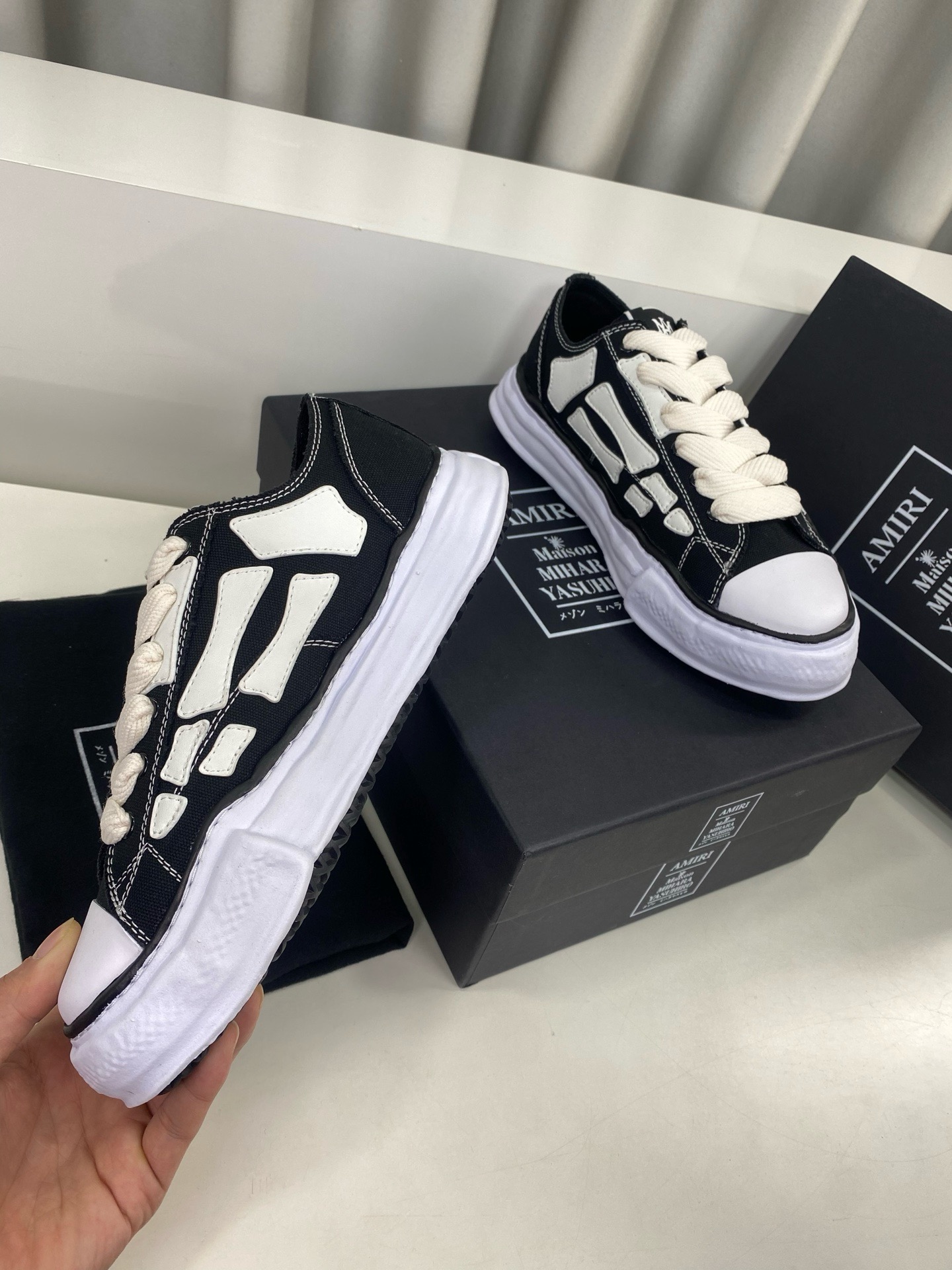 MAISON MIHARA YASUHIRO MMY Sneaker